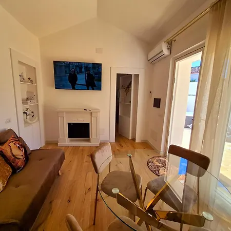 Romantica Corte Dei Limoni Feriehus